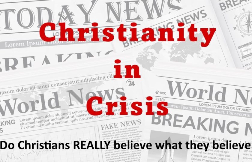 Christianity in Crisis Logo