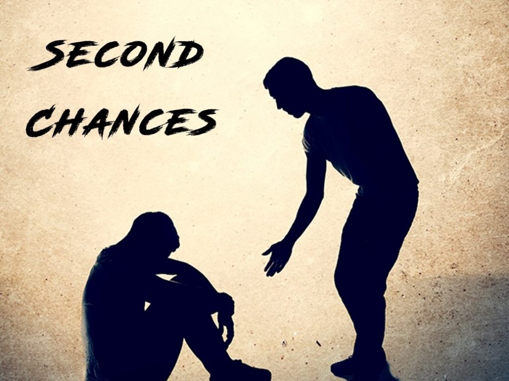 Second Chances Image